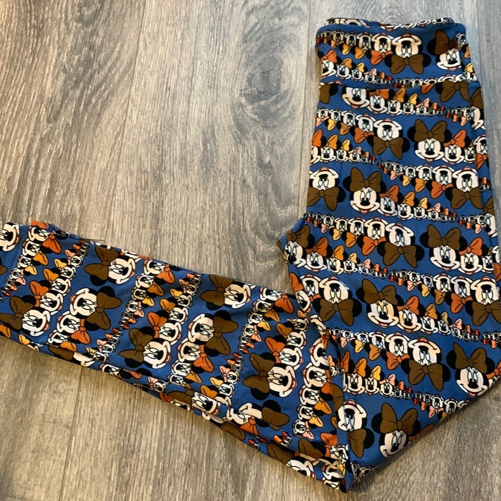 LuLaRoe Leggings OS  Disney
